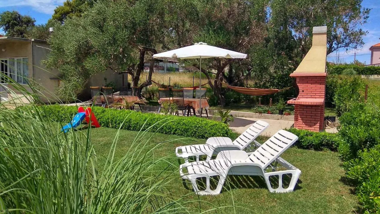 Apartment In Banjol Insel Rab 17562 location